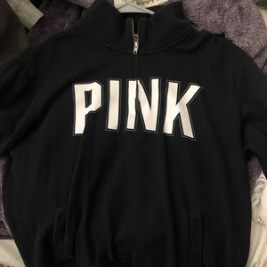 PINK halfzip